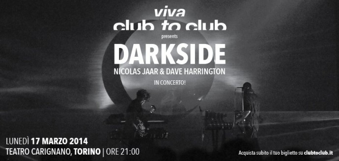 Il 2014 di Alfa MiTo Club To Club: Darkside a Torino, Metronomy a Milano, il festival a Istanbul e ... altro ...